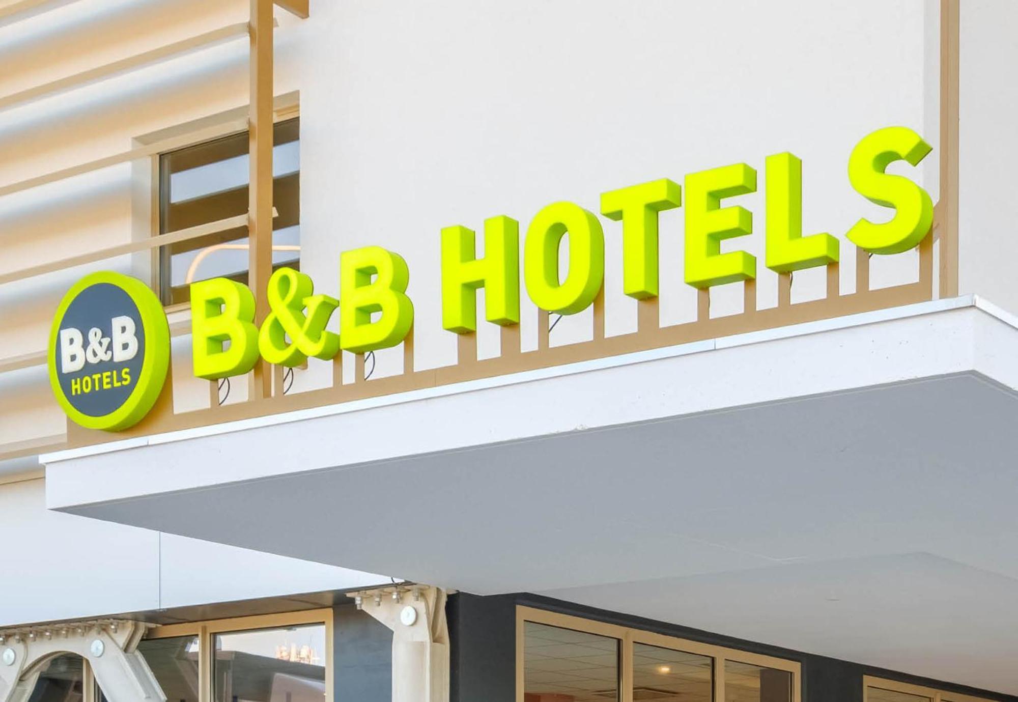 B&B Hotel Annemasse Est Εξωτερικό φωτογραφία