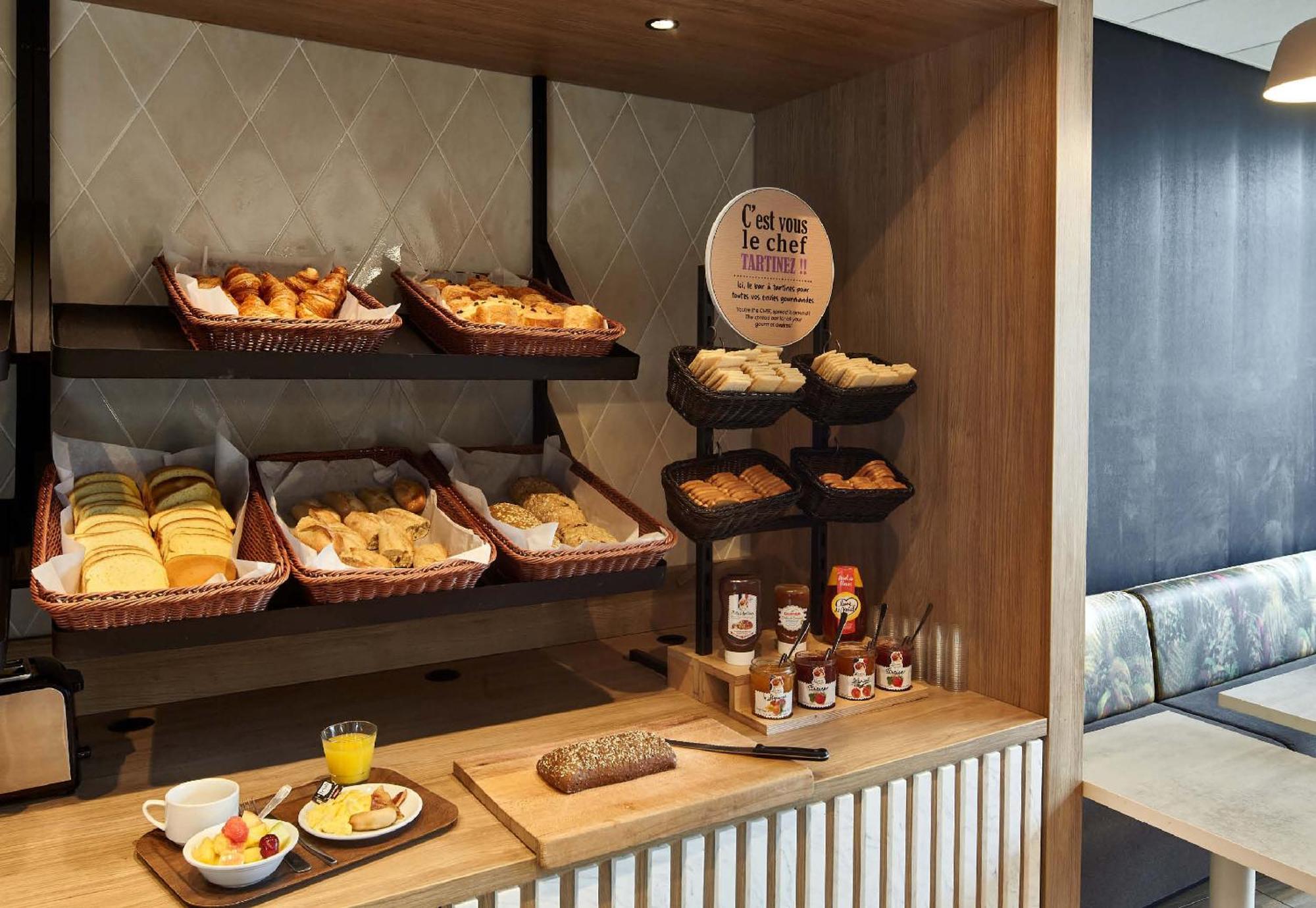 B&B Hotel Annemasse Est Εξωτερικό φωτογραφία