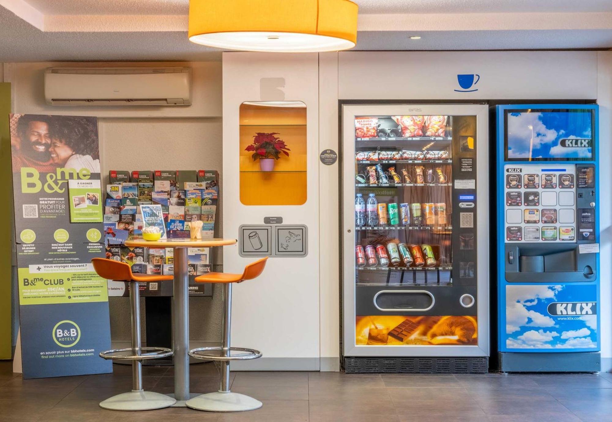 B&B Hotel Annemasse Est Εξωτερικό φωτογραφία