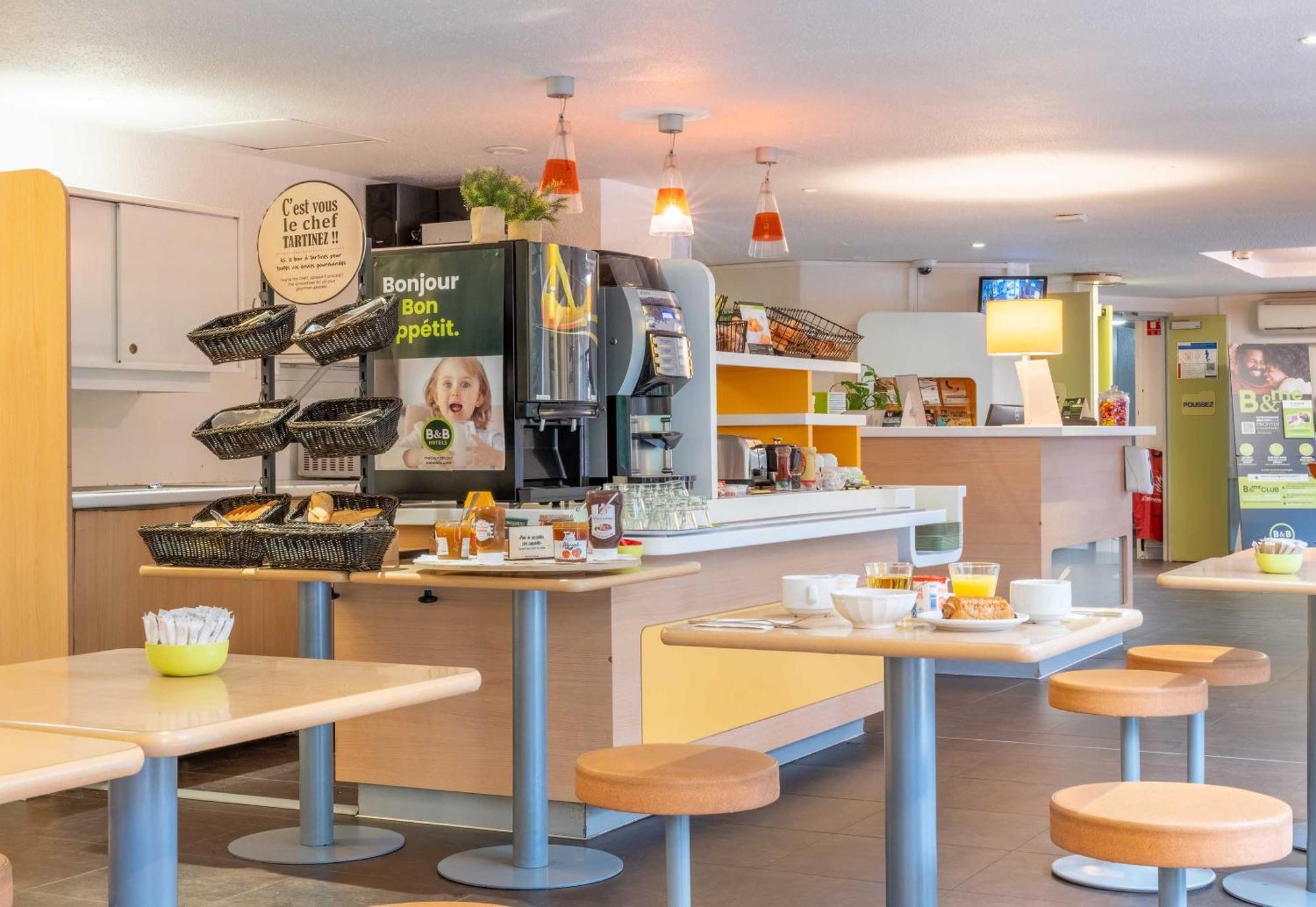 B&B Hotel Annemasse Est Εξωτερικό φωτογραφία