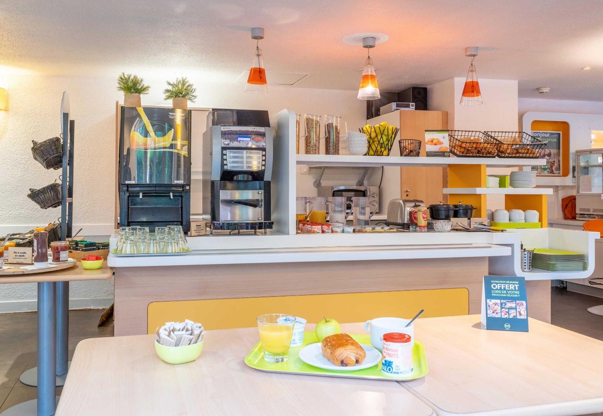 B&B Hotel Annemasse Est Εξωτερικό φωτογραφία
