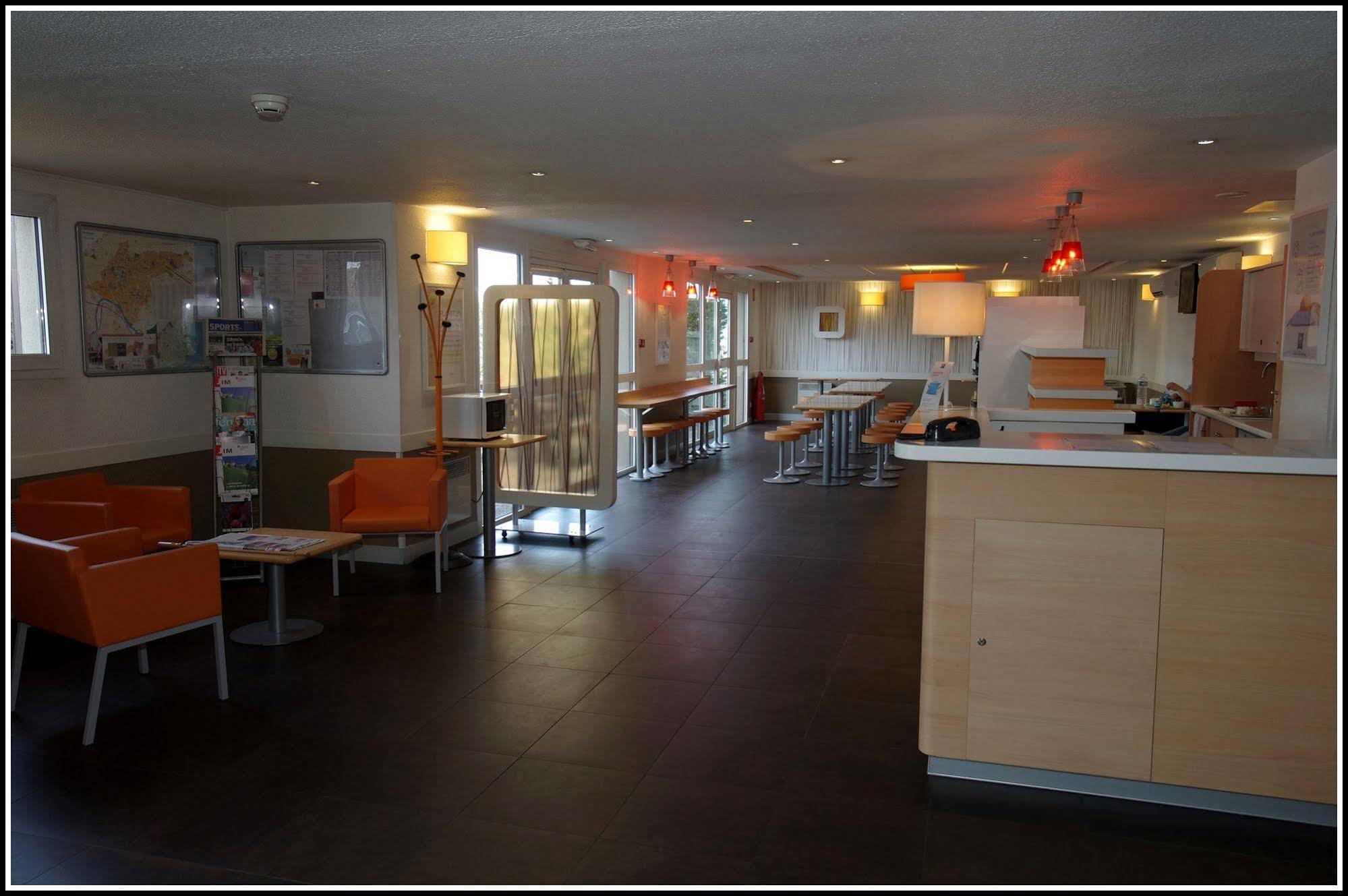 B&B Hotel Annemasse Est Εξωτερικό φωτογραφία