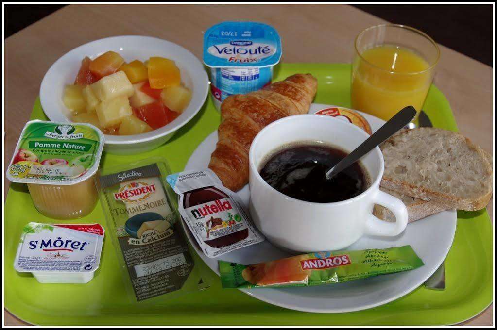 B&B Hotel Annemasse Est Εξωτερικό φωτογραφία
