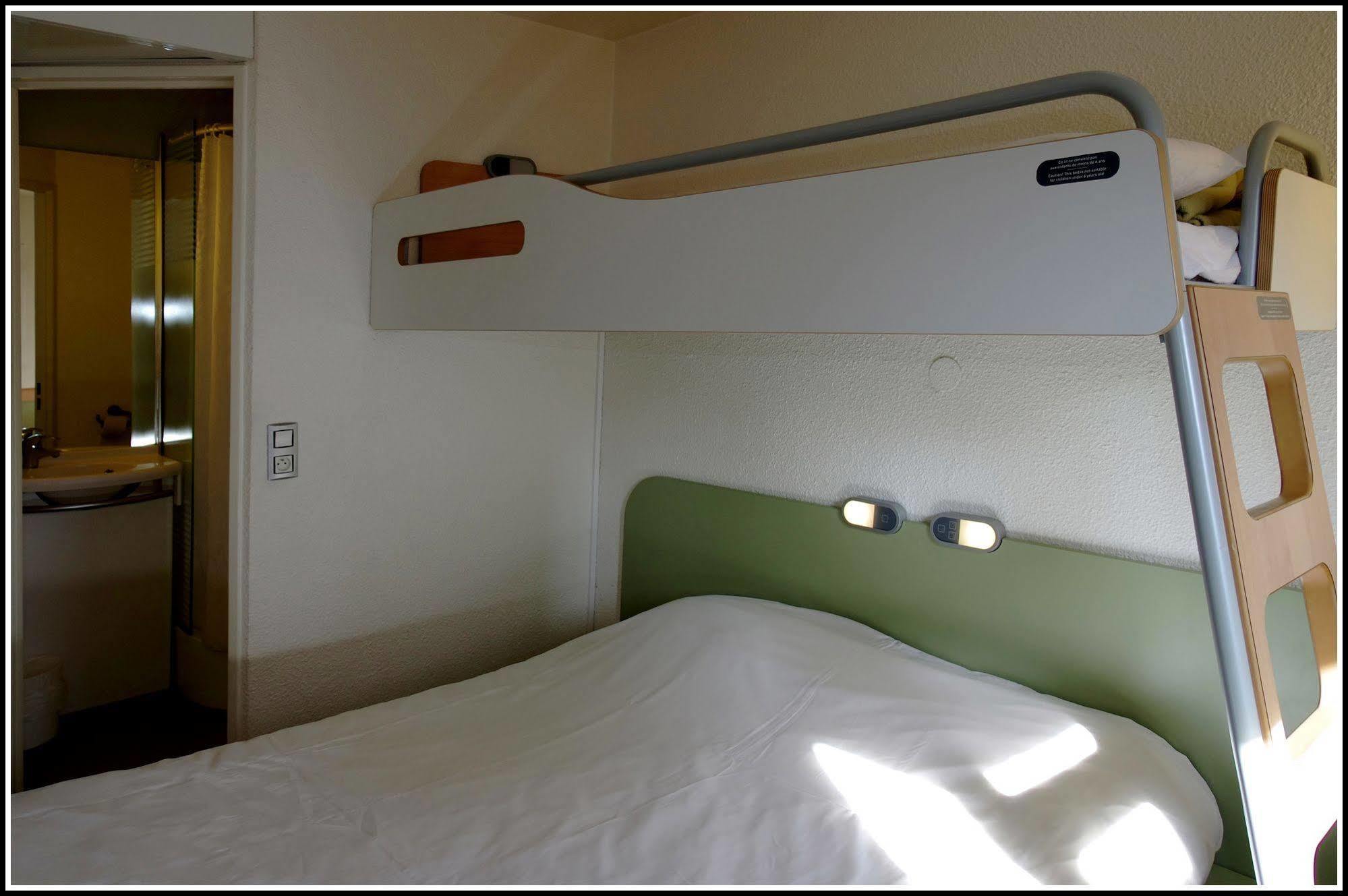 B&B Hotel Annemasse Est Εξωτερικό φωτογραφία