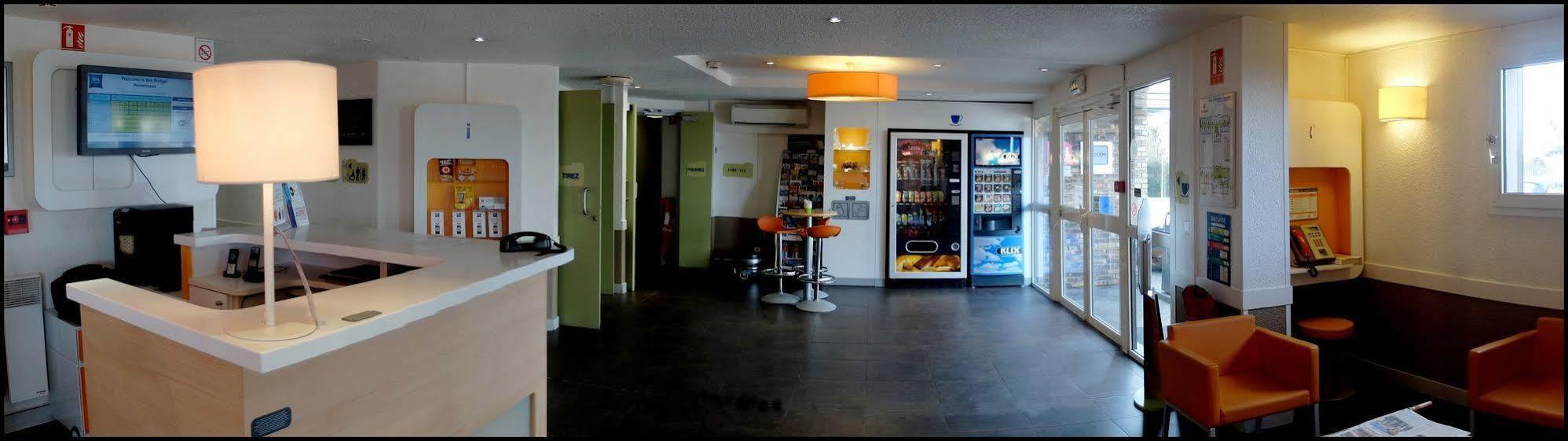 B&B Hotel Annemasse Est Εξωτερικό φωτογραφία